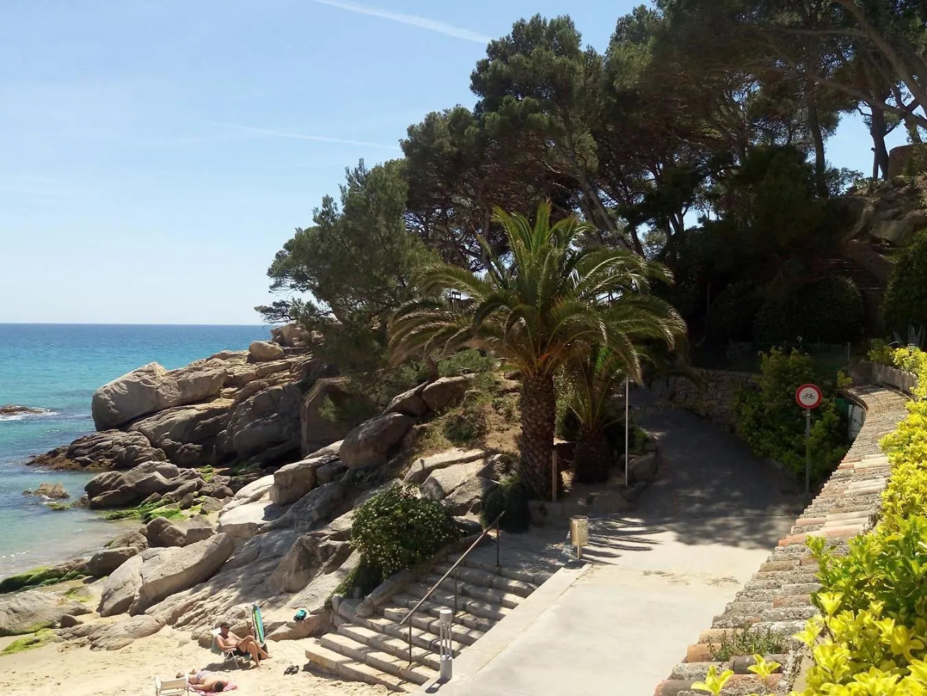 Apartamento Valentina Mar Sant Antoni De Calonge